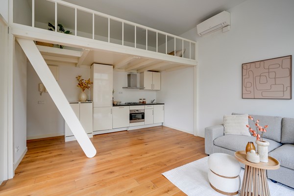 Medium property photo - Van Speijkstraat 6A, 3572 XC Utrecht